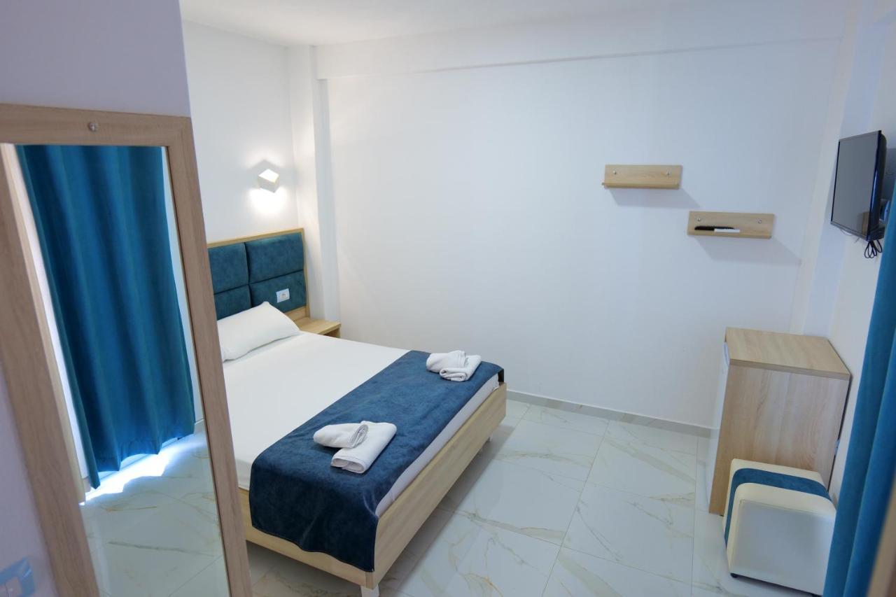 Hotel Solis Ксамил Экстерьер фото