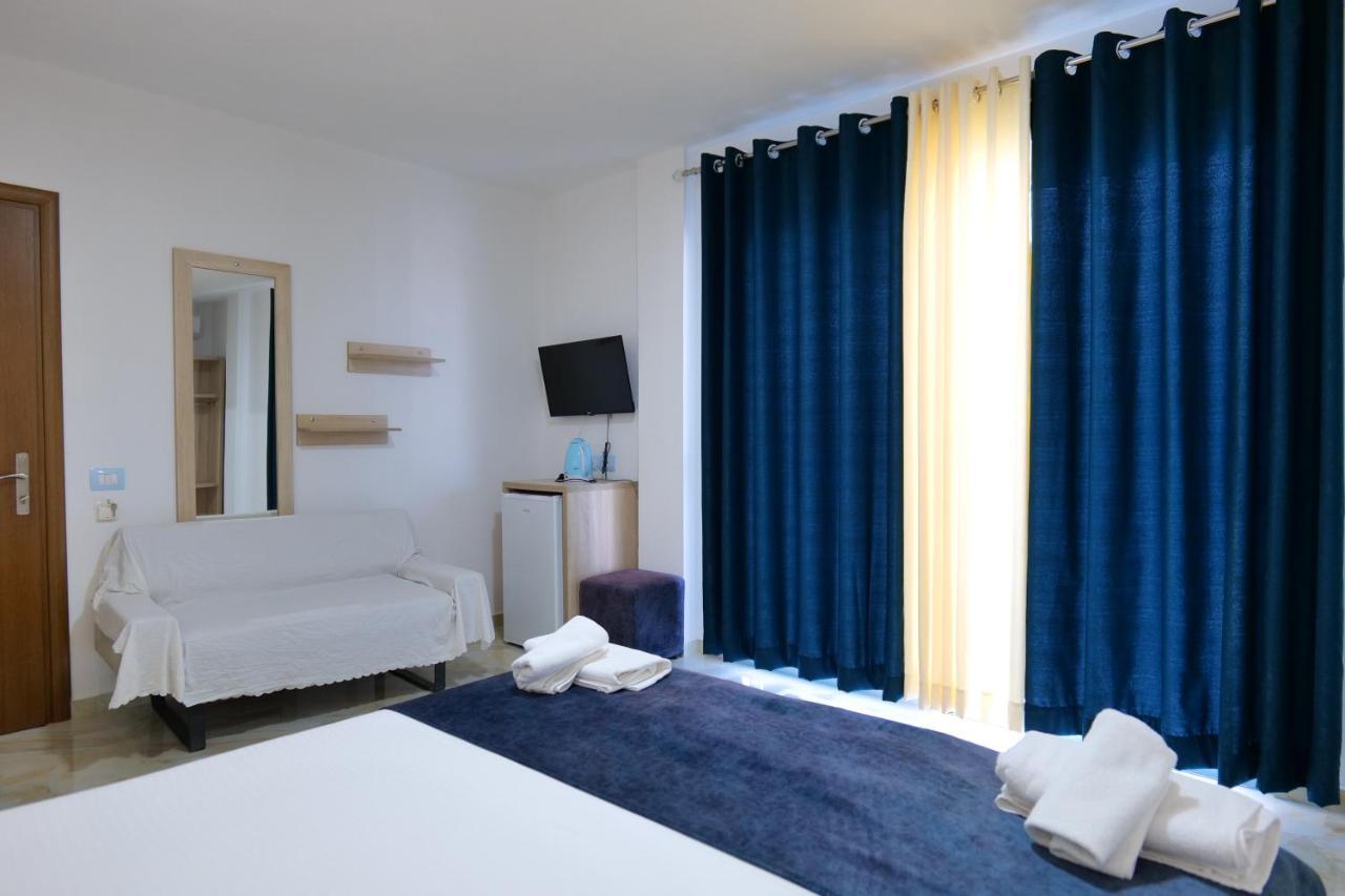 Hotel Solis Ксамил Экстерьер фото