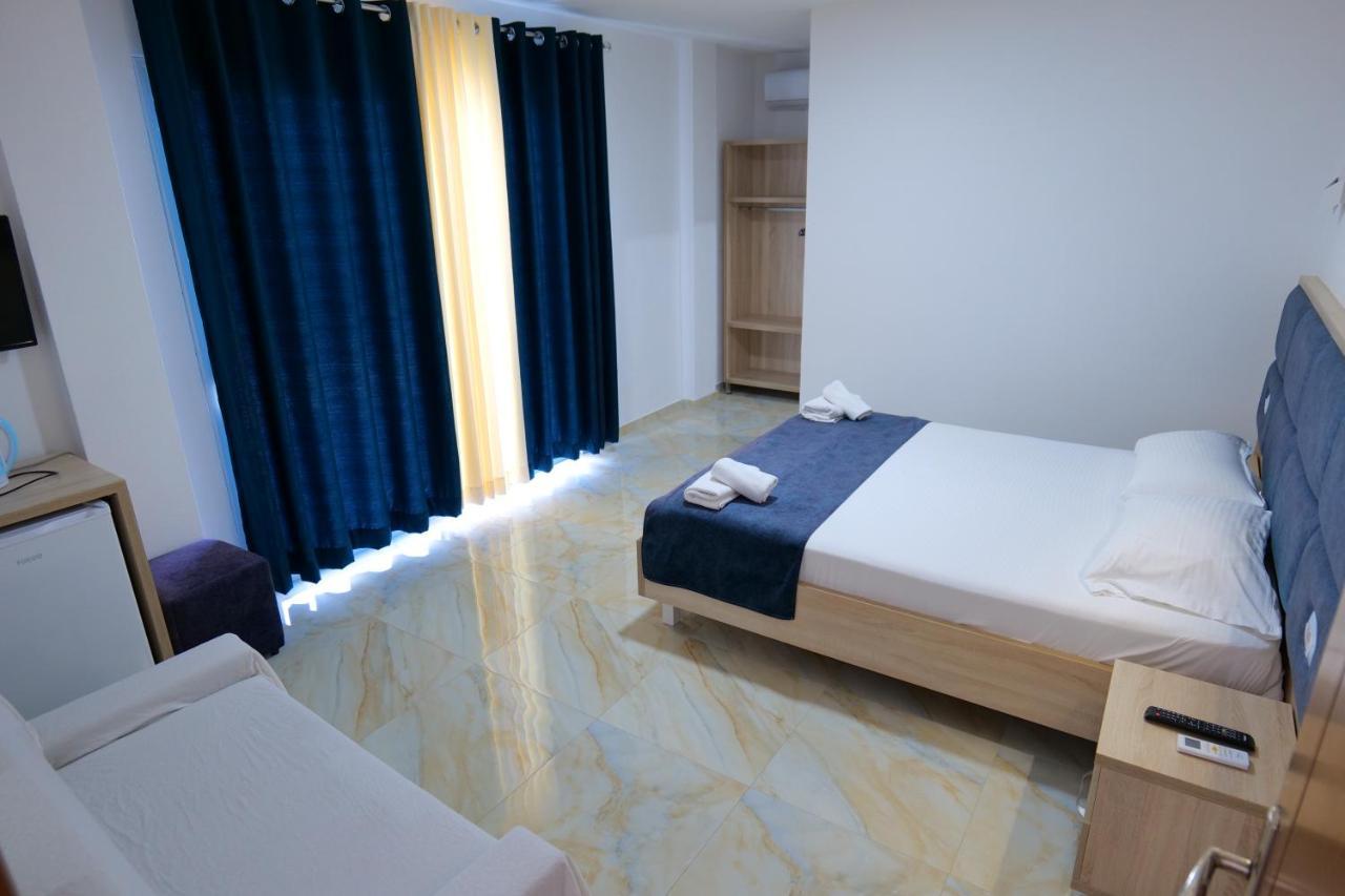 Hotel Solis Ксамил Экстерьер фото