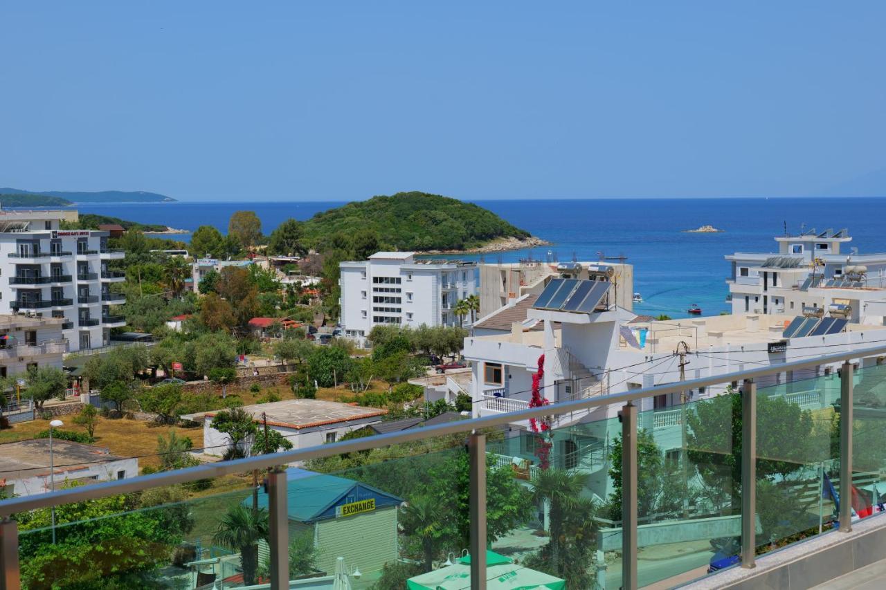 Hotel Solis Ксамил Экстерьер фото