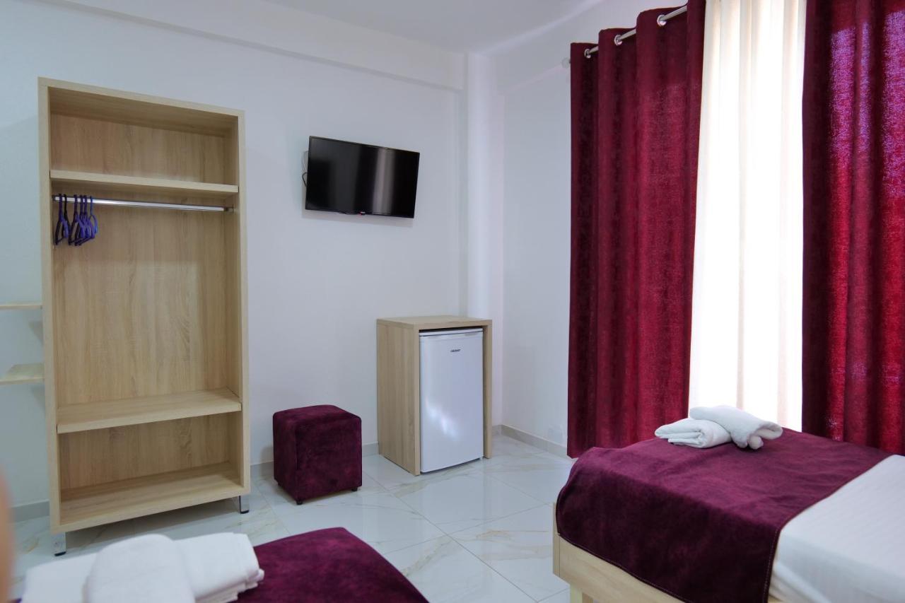 Hotel Solis Ксамил Экстерьер фото