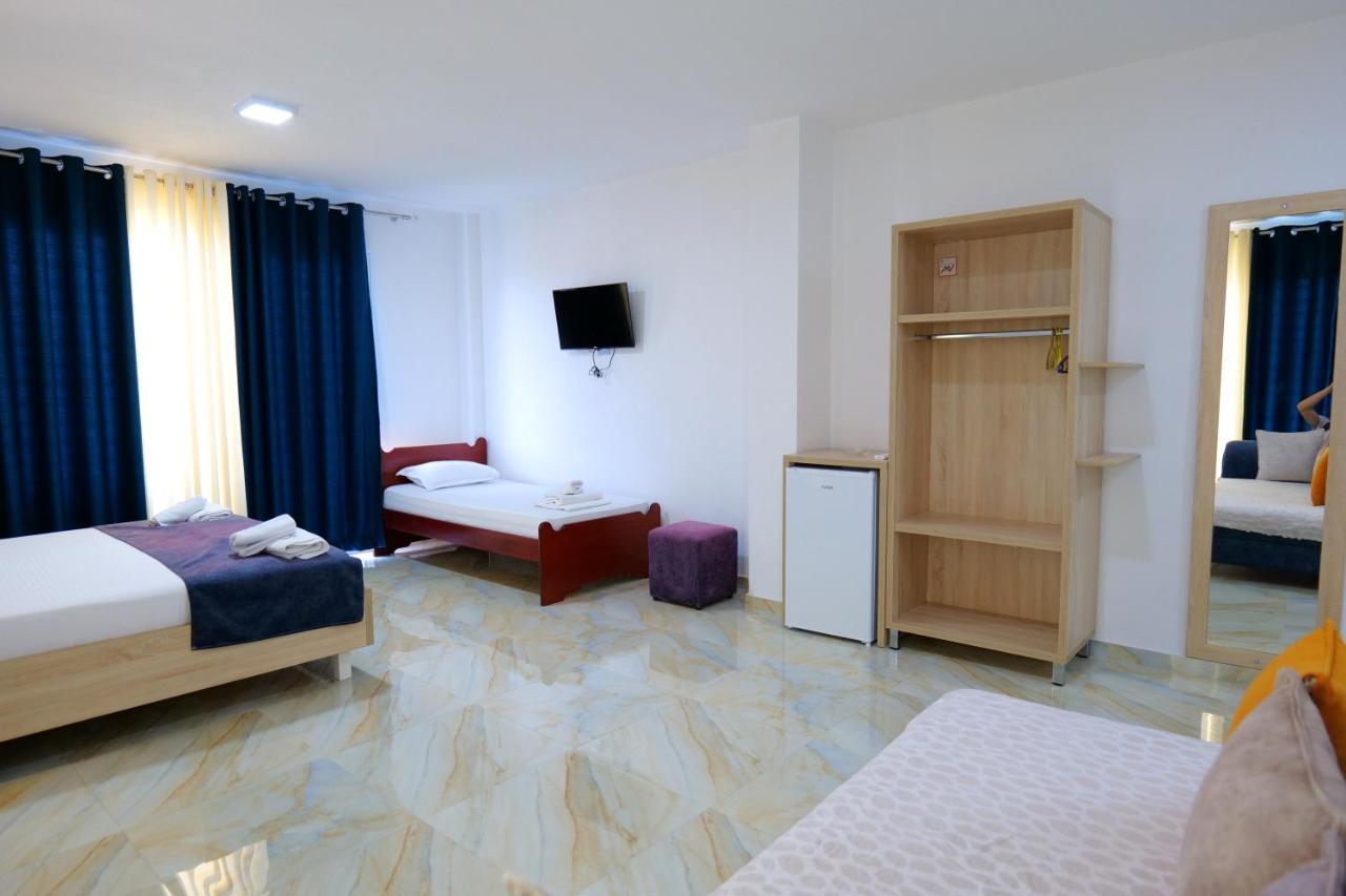 Hotel Solis Ксамил Экстерьер фото