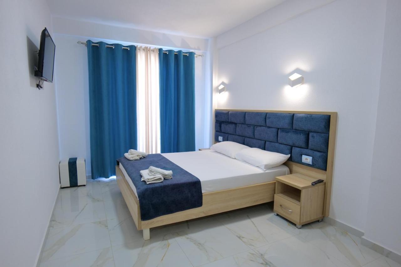 Hotel Solis Ксамил Экстерьер фото